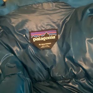 Patagonia fitz Roy Down